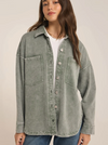 All Day Knit Denim Jacket