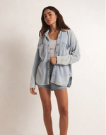 All Day Knit Denim Jacket