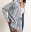 All Day Knit Denim Jacket