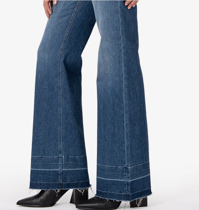 High Rise Goldie Jean