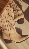 The Zinnia Western Boot