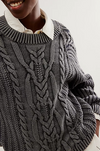 Franki Cable Sweater