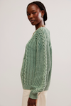 Franki Cable Sweater