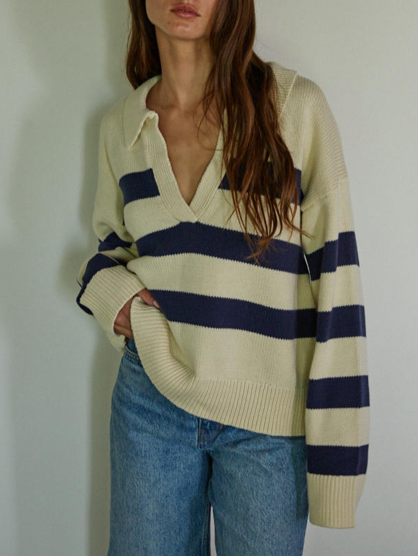 Irena Pullover Sweaters