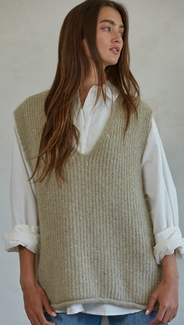 Katella Sweater Vest