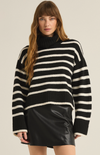 Josephine Stripe Sweater