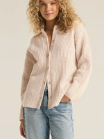 Lennie Button Up Sweater