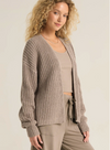 Sutton Rib Cardigan