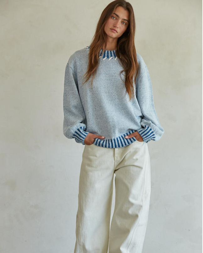 Everlee Pullover Sweater