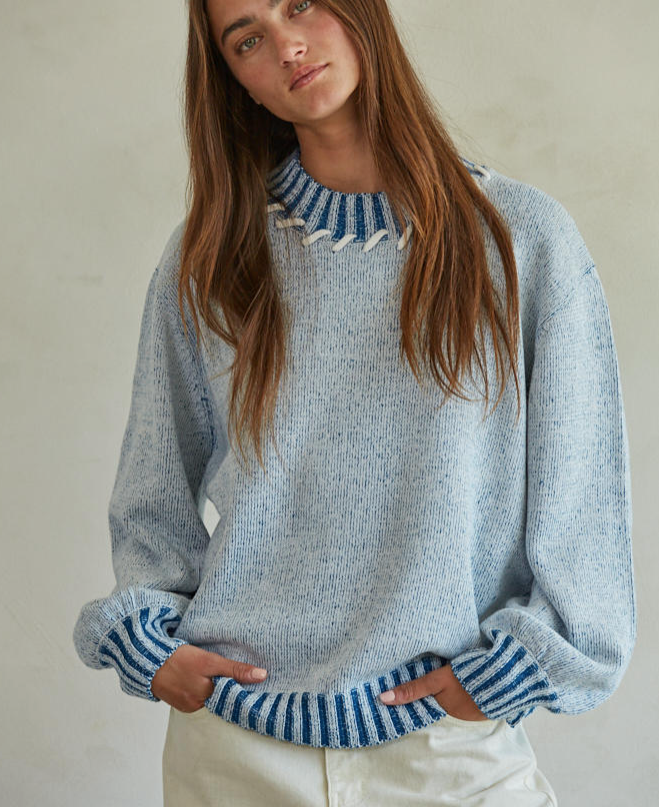 Everlee Pullover Sweater