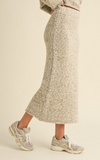 Carley Sweater Skirt