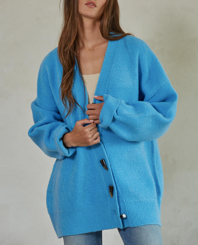 Sky Cardigan