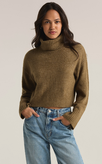 Ursa Sweater Top