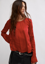 Arabella Blouse