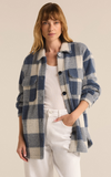 Tucker Buffalo Check Jacket