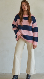 Blushbell Pullover Sweater