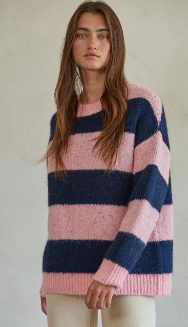 Blushbell Pullover Sweater