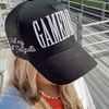 GAMEDAY-Not My First Tailgate Trucker Hat