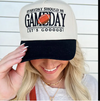 Every Day Should Be Gameday Trucker Hat