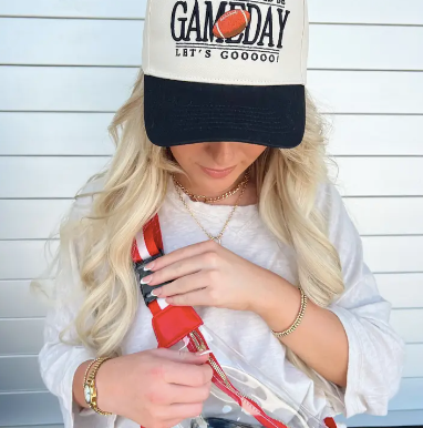 Every Day Should Be Gameday Trucker Hat