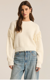 On The Fringe Sweater