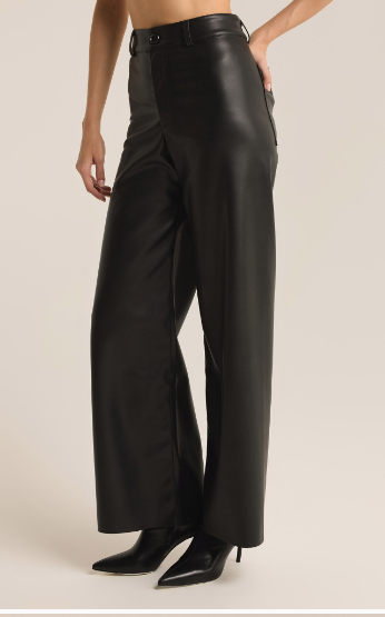 Rilynn Faux Leather Pant