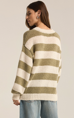 Anders Stripe Sweater