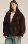 Ari Sherpa Coat