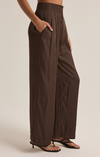 Lisse Wide Leg Pant