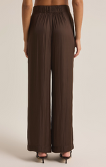 Lisse Wide Leg Pant