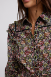 Printed Daybreak Blouse