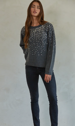 Sparks Fly Pullover