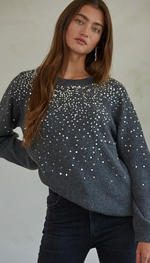 Sparks Fly Pullover