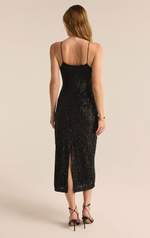 Paulina Sequin Dress