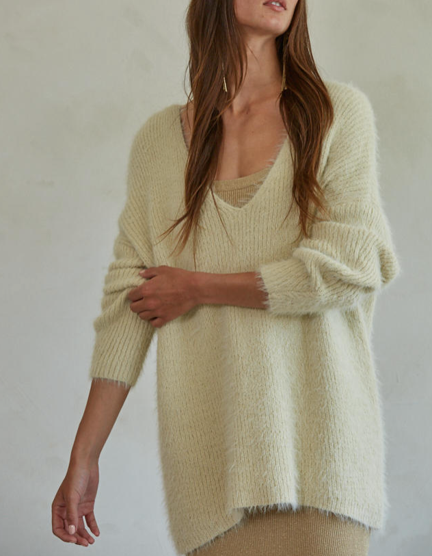 Justine Pullover Sweater