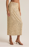 Saturn Sequin Skirt