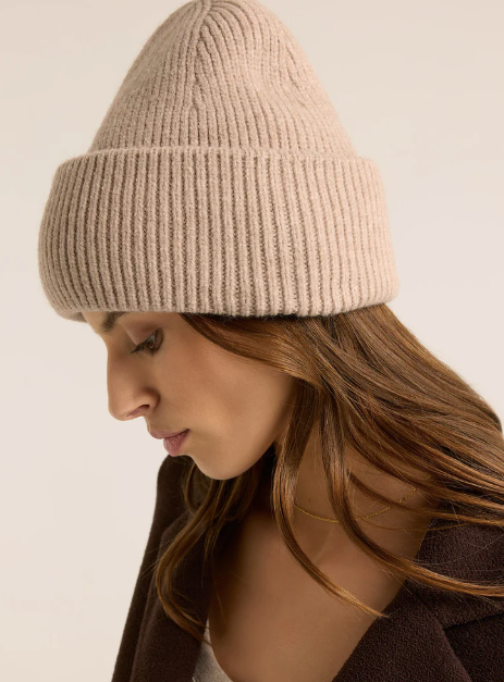 Snow Cap Beanie