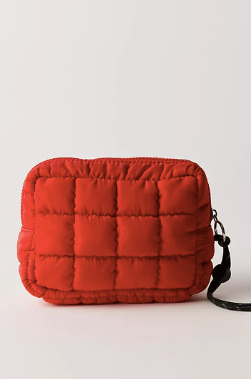 Quilted Mini Case