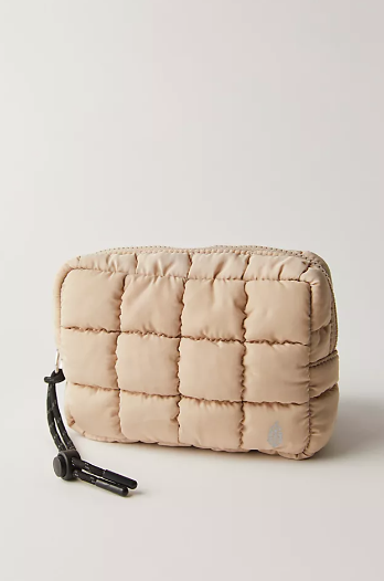 Quilted Mini Case