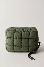 Quilted Mini Case