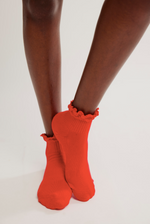 Movement Classic Ruffle Sock