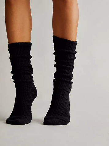 Staple Slouch Socks