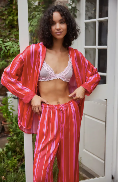 Dreamy Days Pajama Set