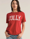 Jolly Boyfriend Tee