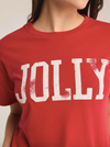 Jolly Boyfriend Tee