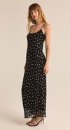 Cecily Polka Dot Slip Dress