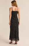 Cecily Polka Dot Slip Dress