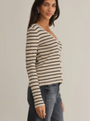 Jordana Stripe Sweater