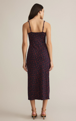 Eleve La Rosa Ditsy Midi Dress