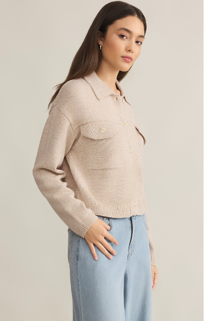 Cielo Knit Jacket